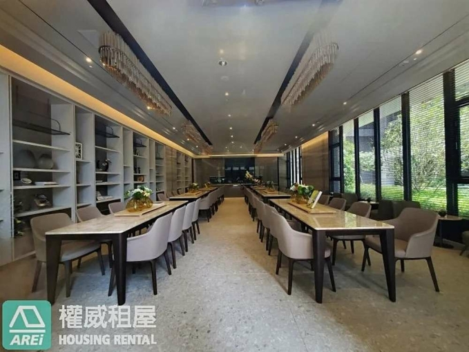 文山特區∣綠廳院∣可租補可寵物∣高樓景觀2房2衛含車管 - Image 14