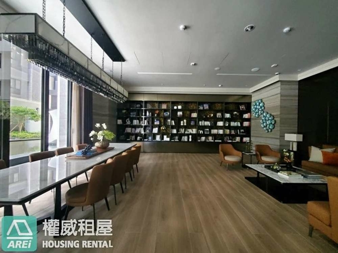 文山特區∣綠廳院∣可租補可寵物∣高樓景觀2房2衛含車管 - Image 13