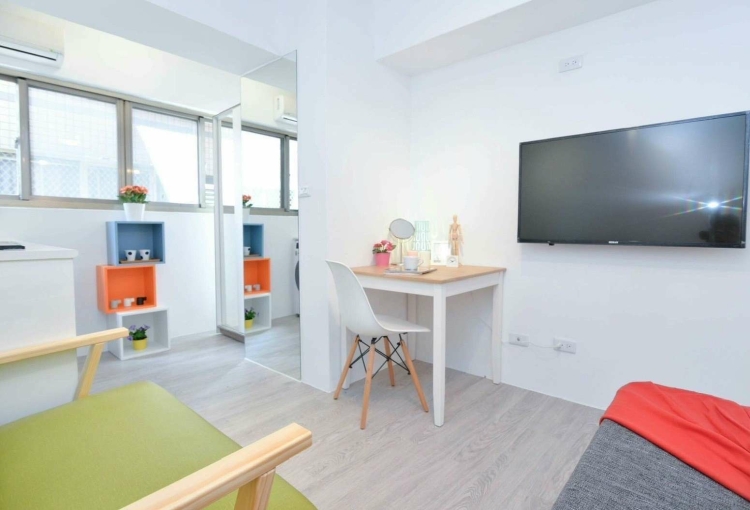 🔥西區電梯套房🔥可以租補🔥台水台電🔥近五權車站 - Image 6