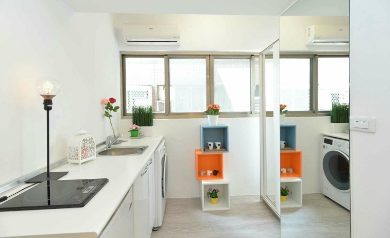 🔥西區電梯套房🔥可以租補🔥台水台電🔥近五權車站 - Image 4