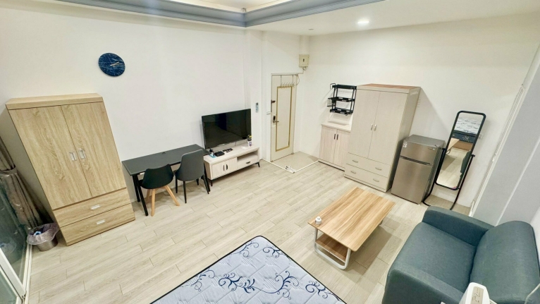 🎀可雙租補🎀電梯套房🎀可貓咪🎀大空間🎀子母車🎀飲水機（第4張）