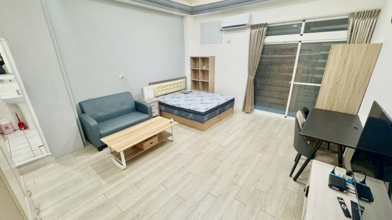 🎀可雙租補🎀電梯套房🎀可貓咪🎀大空間🎀子母車🎀飲水機（第3張）