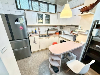 逢甲💕租補❤️台電✨中島吧台（第1張）