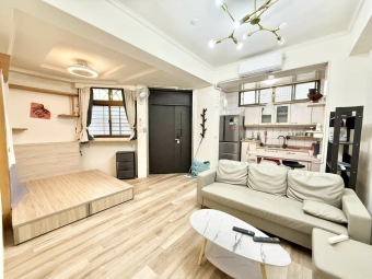 逢甲💕租補❤️台電✨中島吧台（第5張）