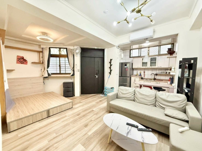 逢甲💕租補❤️台電✨中島吧台（第5張）