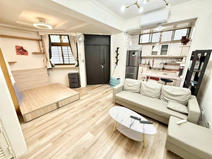 逢甲💕租補❤️台電✨中島吧台（第10張）