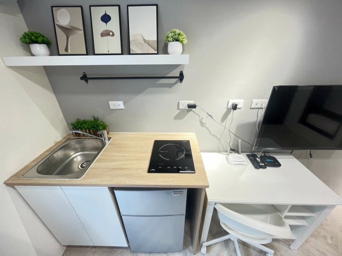 陽台獨洗🍀子母車🍀雙租屋補助🍀流理台🍀乾溼分離（第4張）