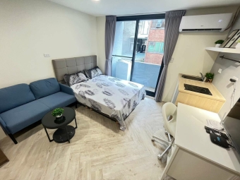 陽台獨洗🍀子母車🍀雙租屋補助🍀流理台🍀乾溼分離（第10張）