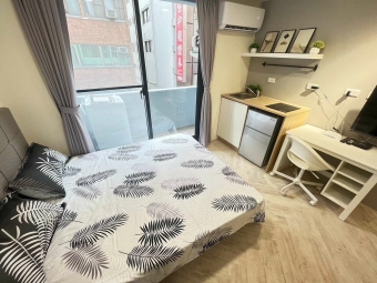 陽台獨洗🍀子母車🍀雙租屋補助🍀流理台🍀乾溼分離（第1張）