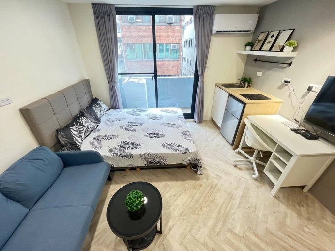 陽台獨洗🍀子母車🍀雙租屋補助🍀流理台🍀乾溼分離（第5張）