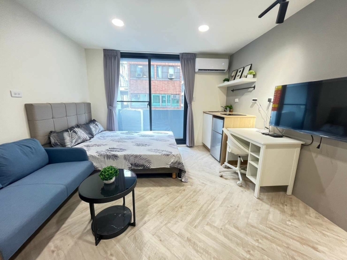 陽台獨洗🍀子母車🍀雙租屋補助🍀流理台🍀乾溼分離（第6張）