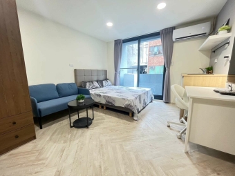 陽台獨洗🍀子母車🍀雙租屋補助🍀流理台🍀乾溼分離（第9張）