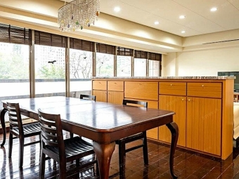 @@大安森林公園捷運商圈旁*寬敞明亮美居（第2張）