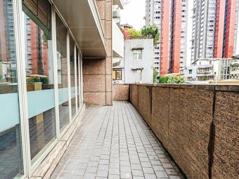 @@大安森林公園捷運商圈旁*寬敞明亮美居（第10張）