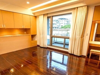 @@大安森林公園捷運商圈旁*寬敞明亮美居（第4張）