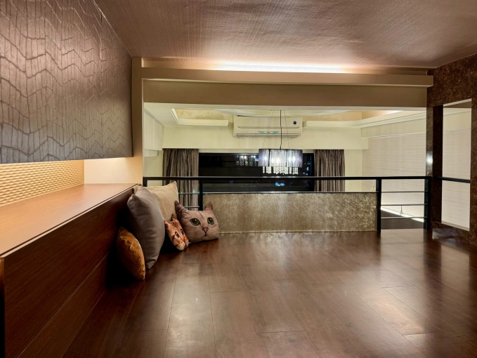 自租皇翔高更~2/8前入住享優惠新板特區精裝宅市政府大遠百對面(第12張)