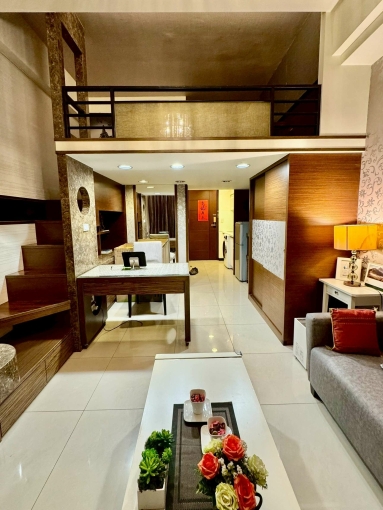 自租皇翔高更~2/8前入住享優惠新板特區精裝宅市政府大遠百對面(第4張)