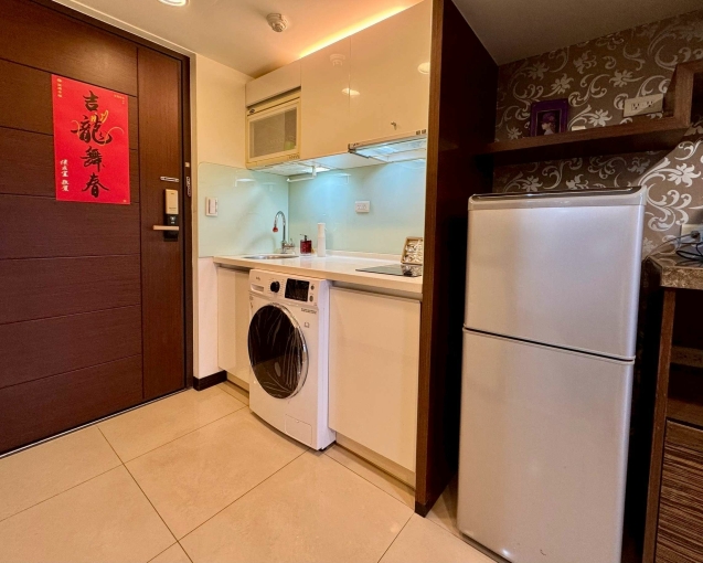 自租皇翔高更~2/8前入住享優惠新板特區精裝宅市政府大遠百對面(第5張)