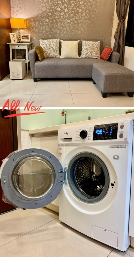 自租皇翔高更~2/8前入住享優惠新板特區精裝宅市政府大遠百對面(第10張)