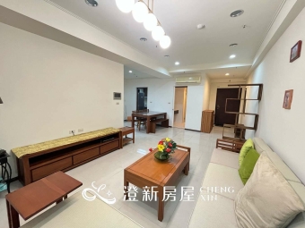 🎉步行可以直接到巨城/高樓層景觀戶/可報稅入戶籍/警衛管理/生活機能完善🎉（第3張）