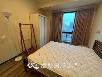 🎉步行可以直接到巨城/高樓層景觀戶/可報稅入戶籍/警衛管理/生活機能完善🎉（第7張）