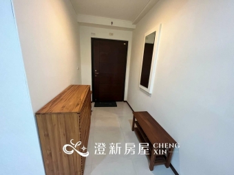 🎉步行可以直接到巨城/高樓層景觀戶/可報稅入戶籍/警衛管理/生活機能完善🎉（第4張）