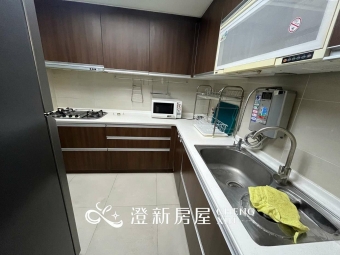 🎉步行可以直接到巨城/高樓層景觀戶/可報稅入戶籍/警衛管理/生活機能完善🎉（第14張）