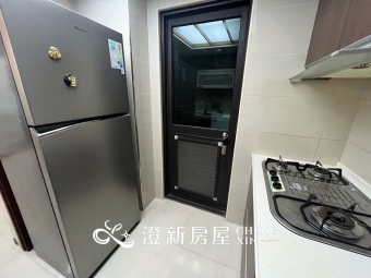 🎉步行可以直接到巨城/高樓層景觀戶/可報稅入戶籍/警衛管理/生活機能完善🎉（第15張）