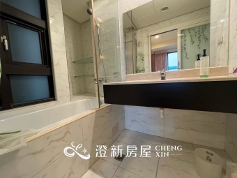 🎉步行可以直接到巨城/高樓層景觀戶/可報稅入戶籍/警衛管理/生活機能完善🎉（第10張）