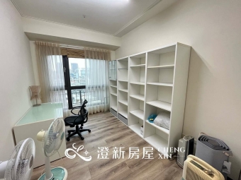 🎉步行可以直接到巨城/高樓層景觀戶/可報稅入戶籍/警衛管理/生活機能完善🎉（第11張）