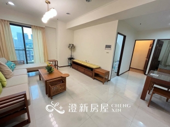 🎉步行可以直接到巨城/高樓層景觀戶/可報稅入戶籍/警衛管理/生活機能完善🎉（第2張）