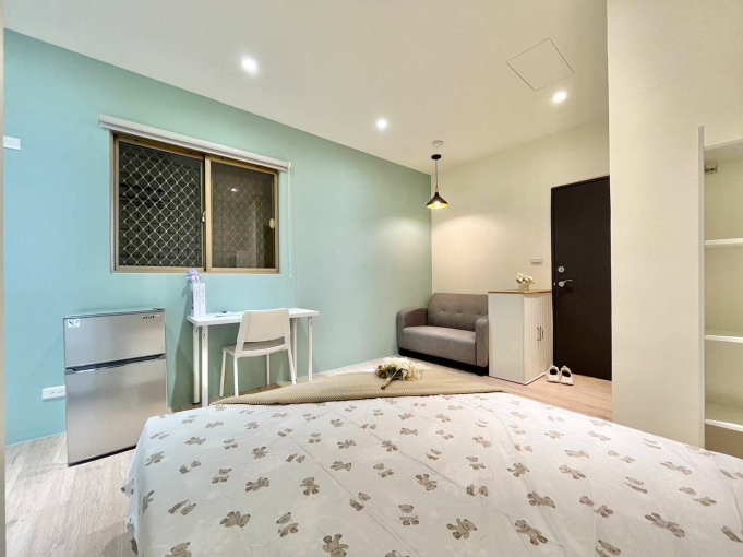 超美全新裝潢✨乾淨明亮寬敞🔥獨洗曬✨可租補雙租補 - Image 6