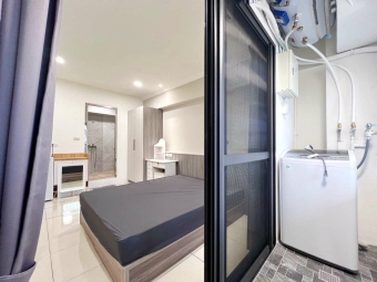 🔥北區電梯套房🔥可租補🔥陽台獨洗🔥近中國醫商圈（第3張）