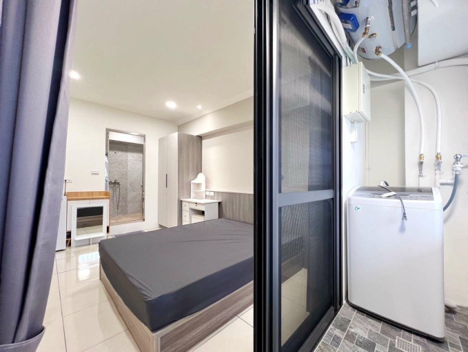 🔥北區電梯套房🔥可租補🔥陽台獨洗🔥近中國醫商圈（第3張）