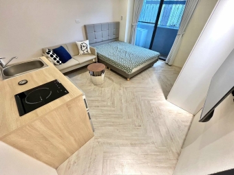🌳可租補💖可寵🏠全新✨電梯✔️流理台💖（第1張）
