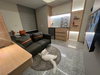 水湳雷中街獨立電梯套房（第1張）