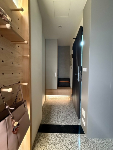 水湳雷中街獨立電梯套房(第2張)