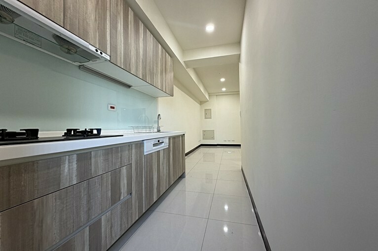 可租補x交響區x高大特區x2房雙衛浴配洗碗機x歡迎自備家具（第3張）