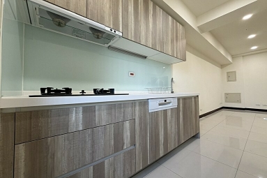 可租補x交響區x高大特區x2房雙衛浴配洗碗機x歡迎自備家具（第5張）