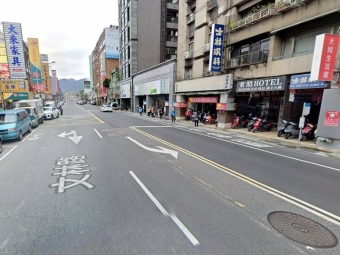 @@士林捷運站商圈旁*格局方正機能金店面（第7張）