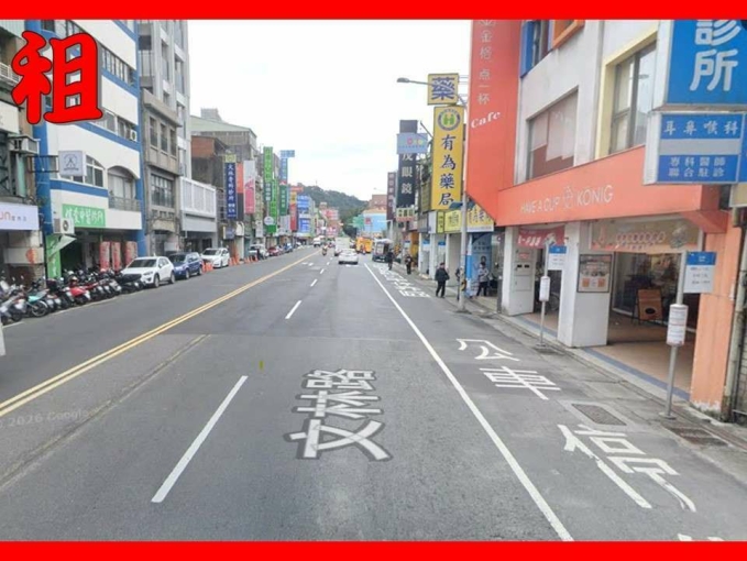 @@士林捷運站商圈旁*格局方正機能金店面(第1張)