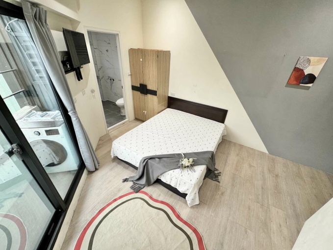 外觀超美💖陽台獨洗曬💙可貓貓🐈子母車✅飲水機(第3張)