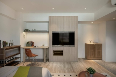 ✨西區｜勤美商圈｜質感電梯套房｜有管理室｜可租補｜子母車 - Image 9