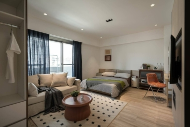 ✨西區｜勤美商圈｜質感電梯套房｜有管理室｜可租補｜子母車 - Image 6