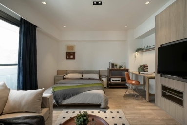 ✨西區｜勤美商圈｜質感電梯套房｜有管理室｜可租補｜子母車 - Image 7