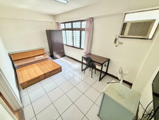 走路永興街✨可租補✨室內機車位✨近中國醫✨小資學生最愛❤️(第1張)