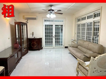 @@台電大樓公館商圈旁*寧靜清幽庭院住辦（第1張）