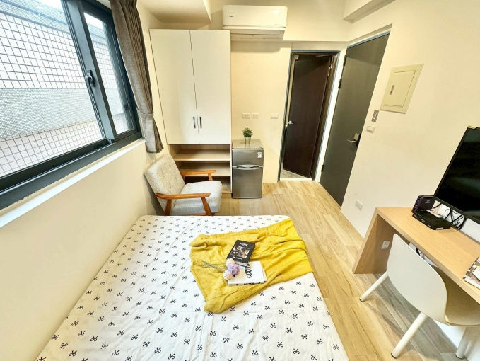 水湳✨全新電梯👌子母車❤️租補 - Image 7