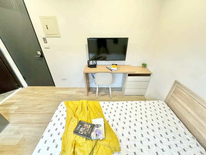 水湳✨全新電梯👌子母車❤️租補 - Image 8