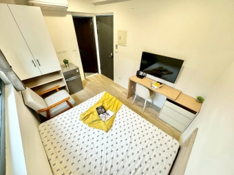 水湳✨全新電梯👌子母車❤️租補 - Image 17